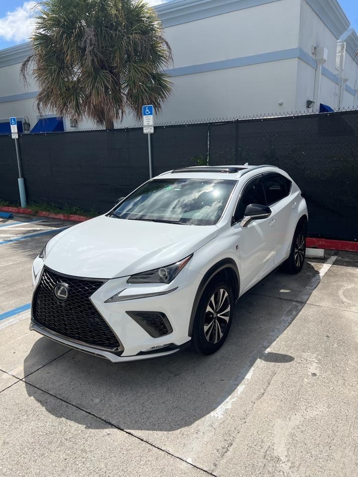 2018 Lexus NX 300 F Sport Ft Lauderdale FL