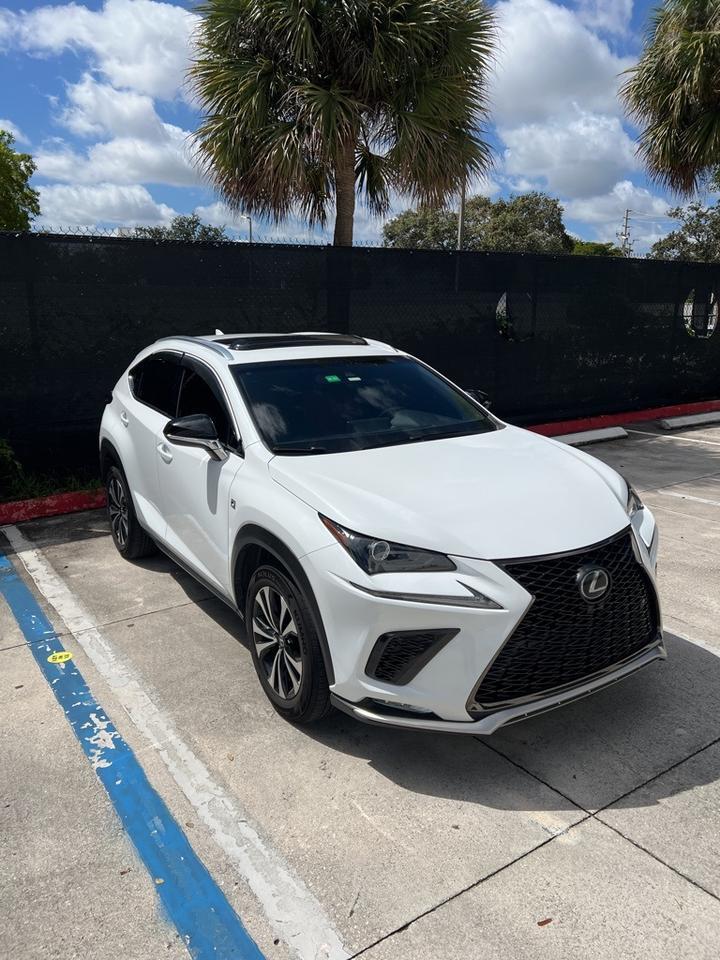 2018 Lexus NX 300 F Sport Ft Lauderdale FL