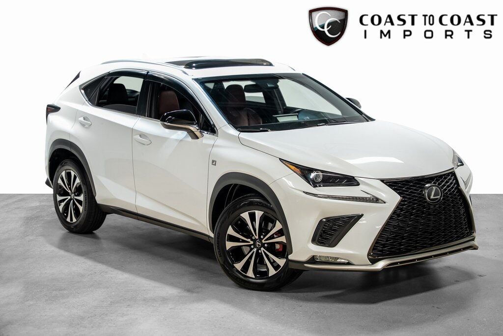 2018 Lexus NX