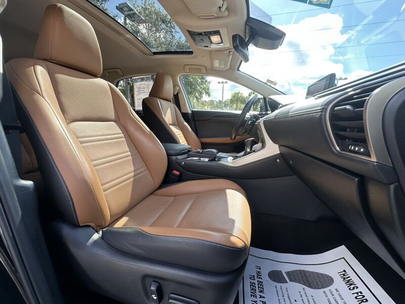 2018 Lexus NX 300 F Sport Jacksonville FL