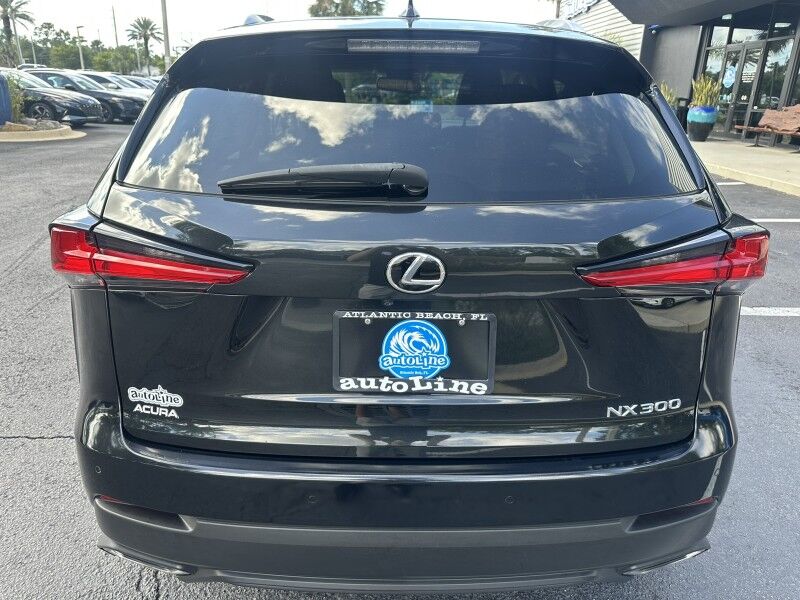 2018 Lexus NX 300 F Sport Jacksonville FL