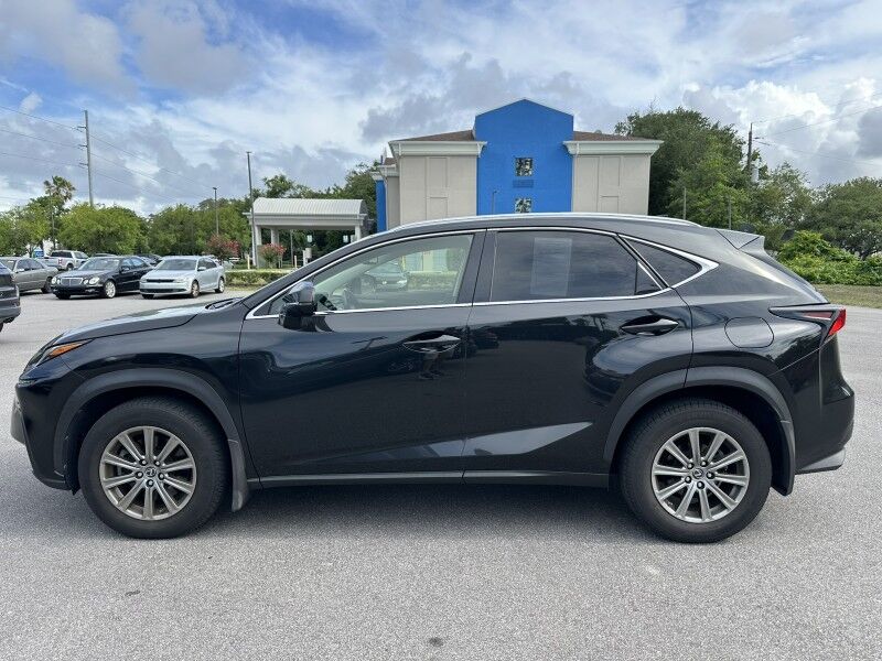2018 Lexus NX 300 F Sport