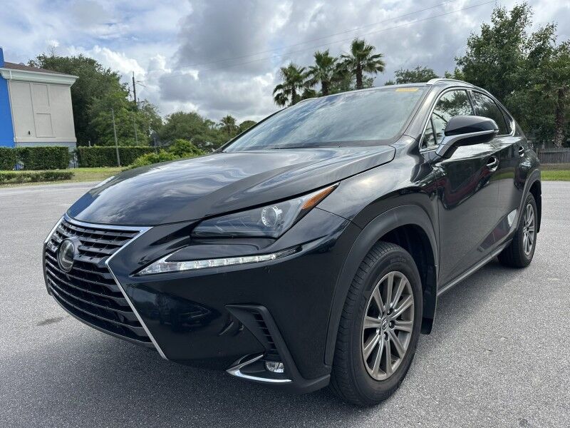 2018 Lexus NX 300 F Sport