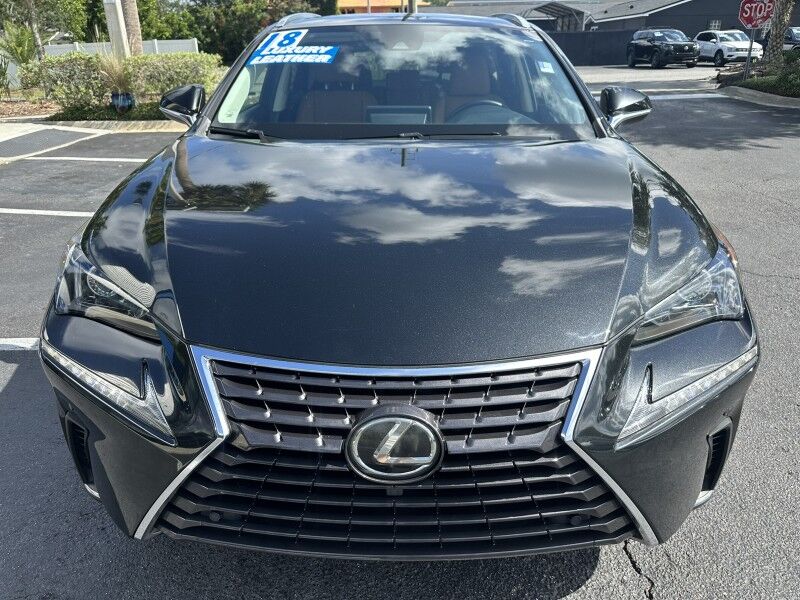2018 Lexus NX 300 F Sport Jacksonville FL