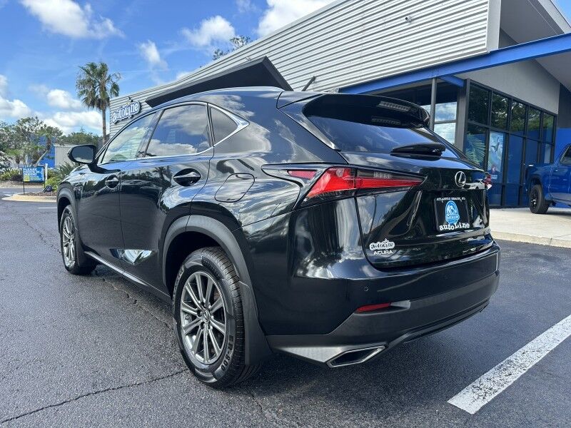 2018 Lexus NX 300 F Sport