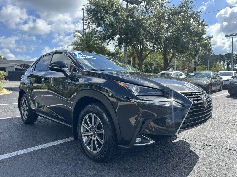 2018 Lexus NX 300 F Sport Jacksonville FL