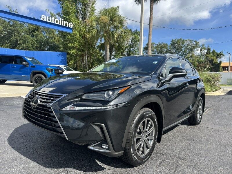 2018 Lexus NX 300 F Sport