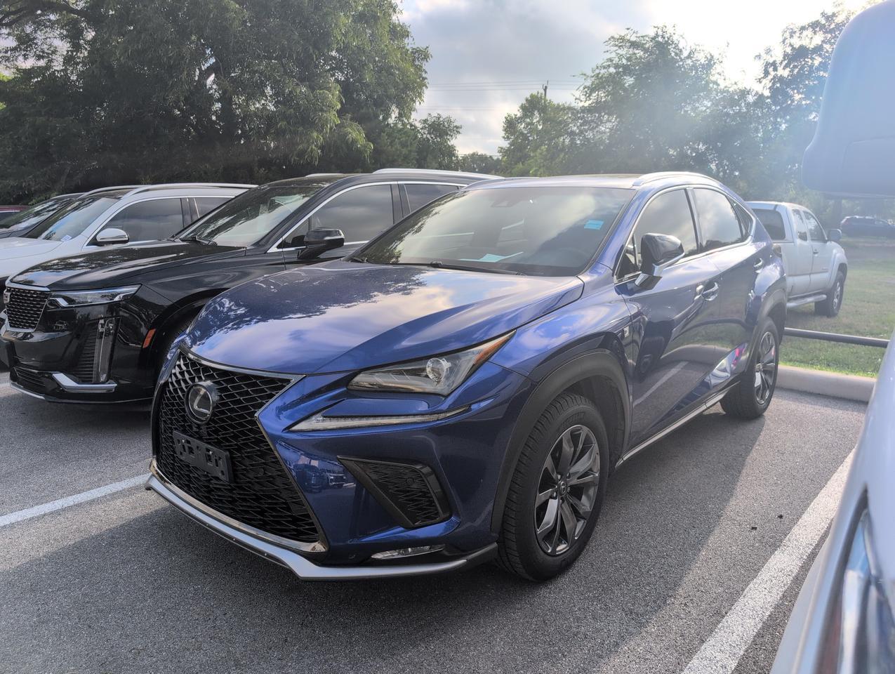 2018 Lexus NX