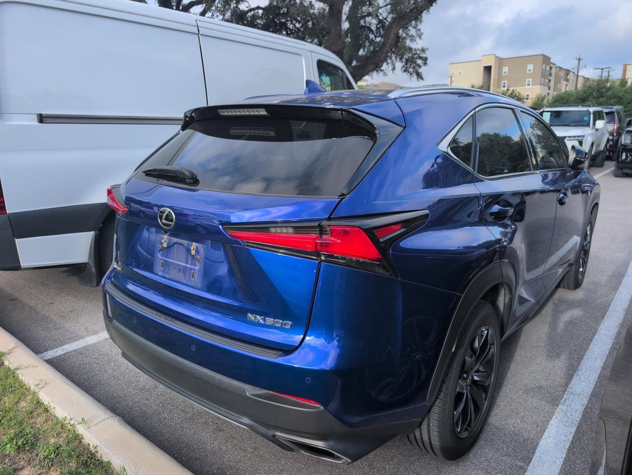 2018 Lexus NX 300 F Sport San Antonio TX