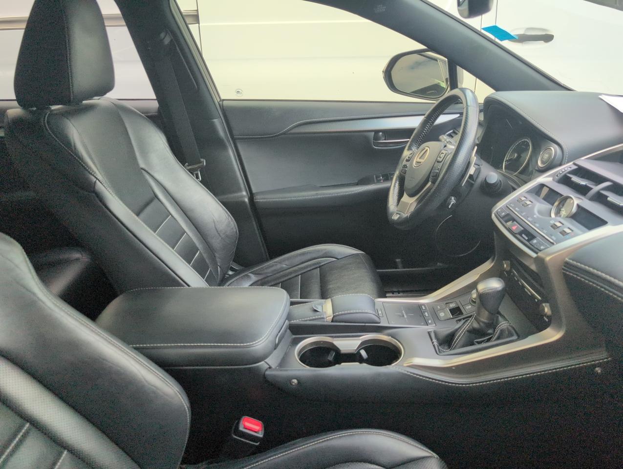 2018 Lexus NX 300 F Sport San Antonio TX