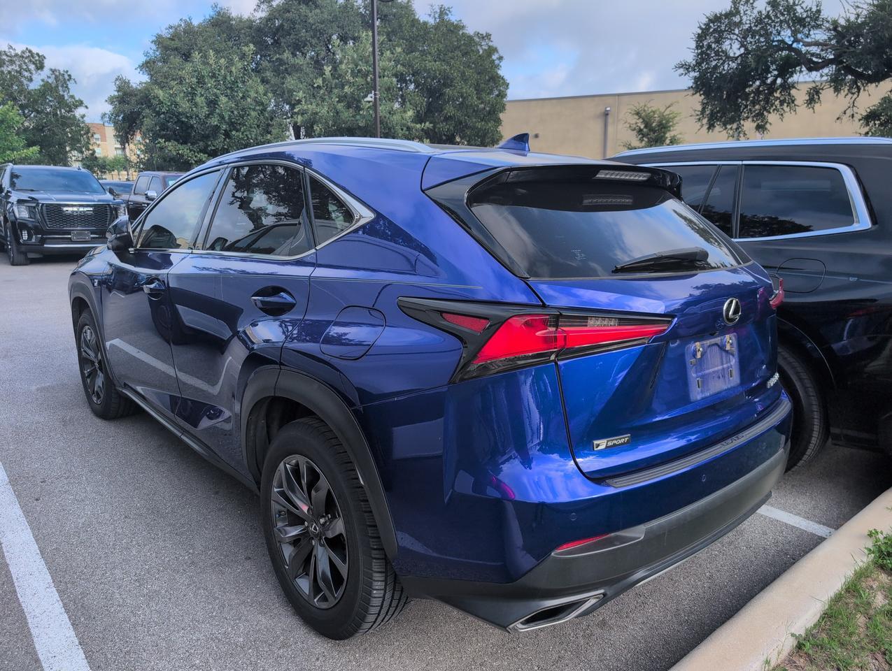 2018 Lexus NX 300 F Sport San Antonio TX