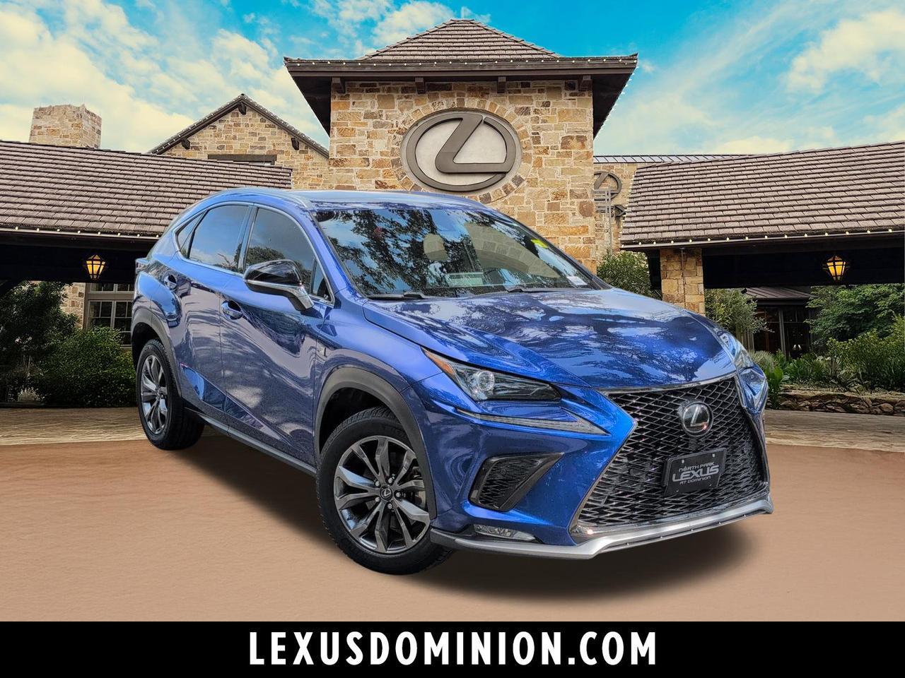 2018 Lexus NX 300 F Sport