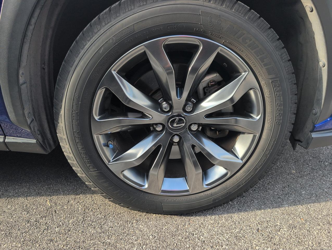 2018 Lexus NX 300 F Sport