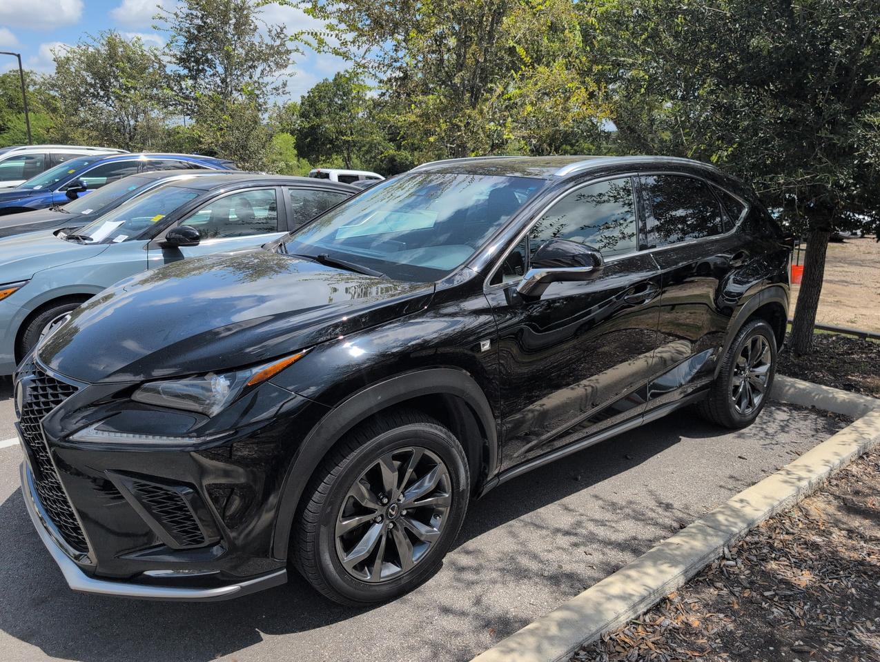2018 Lexus NX 300 F Sport