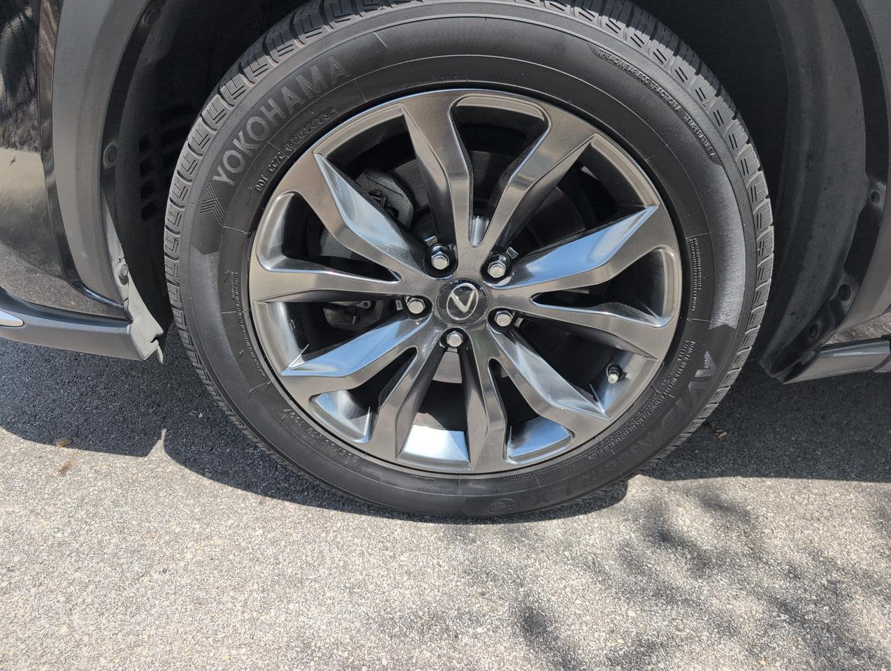 2018 Lexus NX 300 F Sport