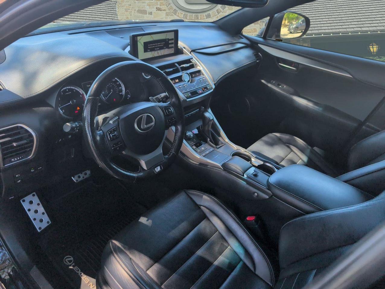 2018 Lexus NX 300 F Sport San Antonio TX