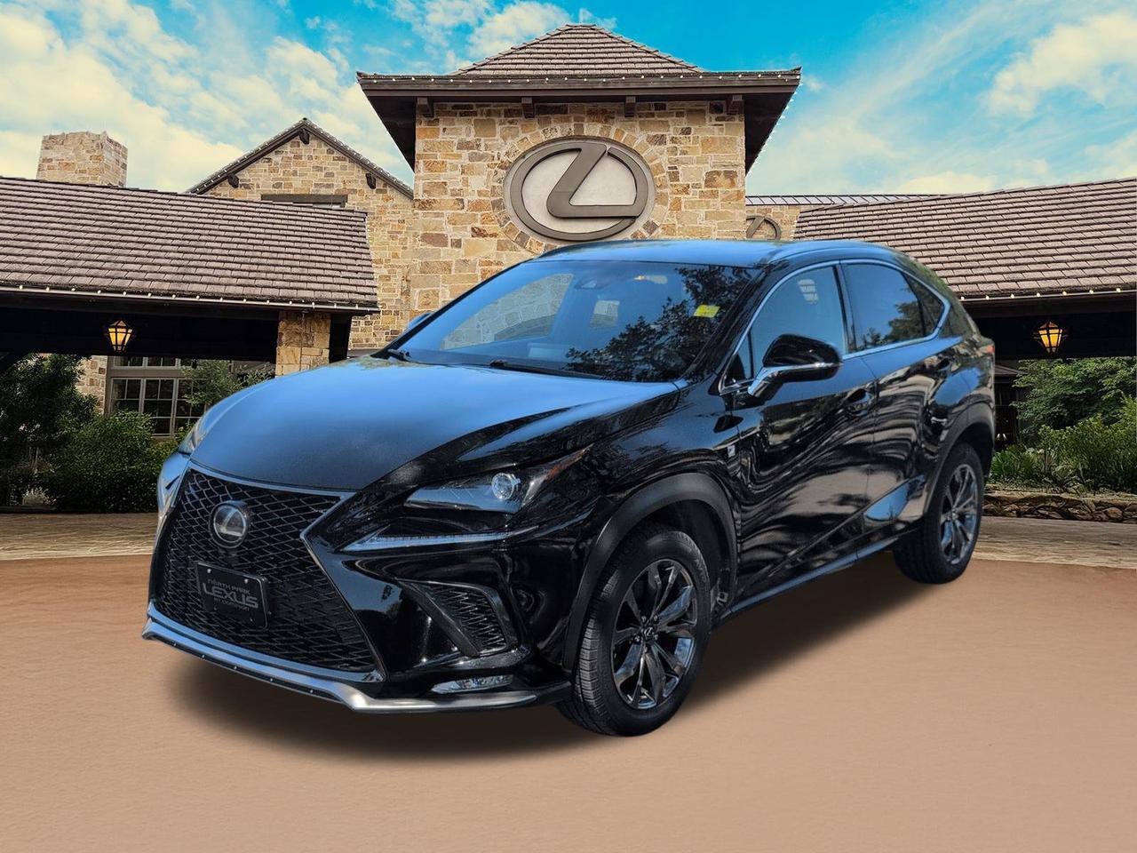 2018 Lexus NX 300 F Sport San Antonio TX
