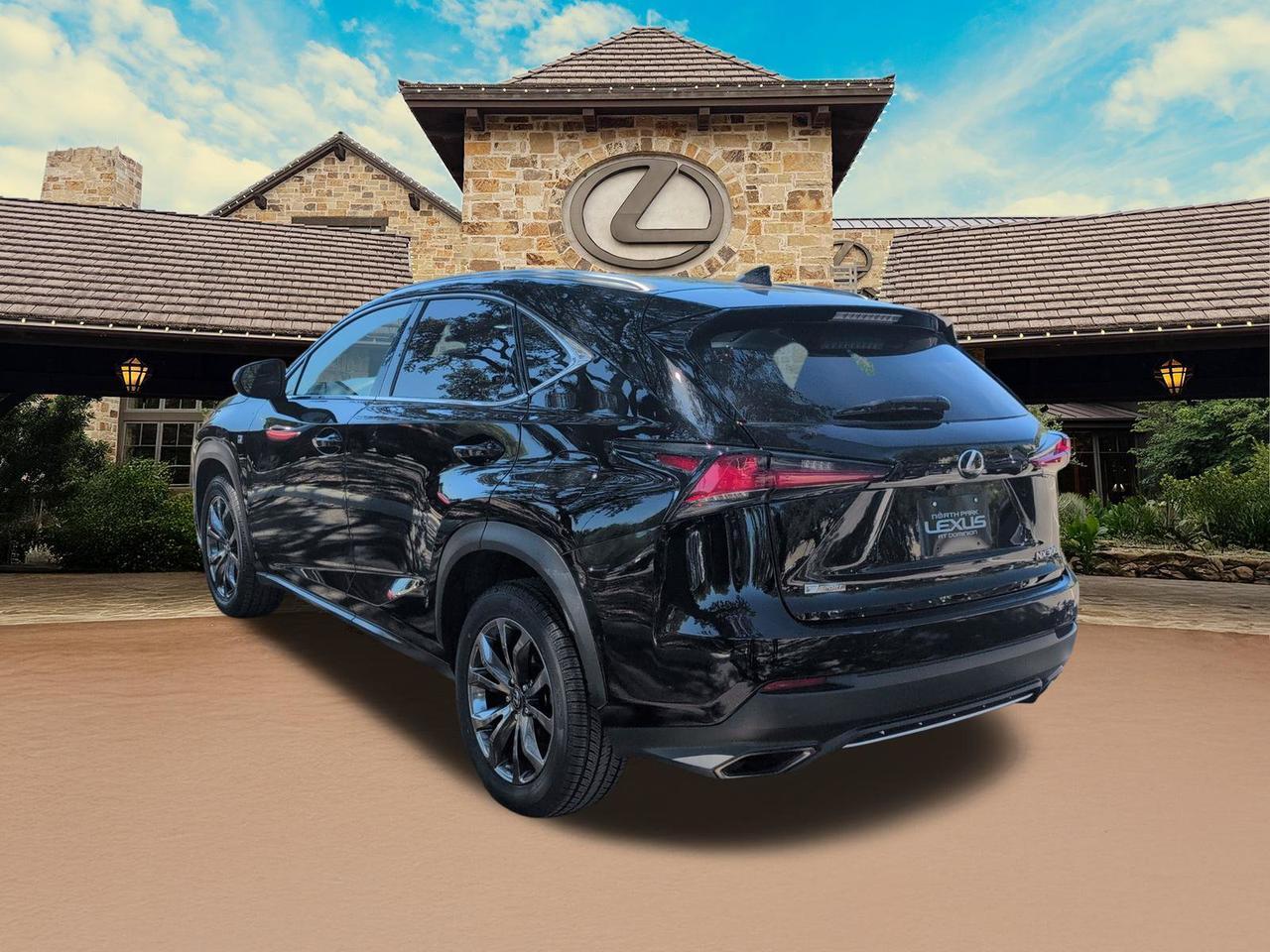 2018 Lexus NX 300 F Sport