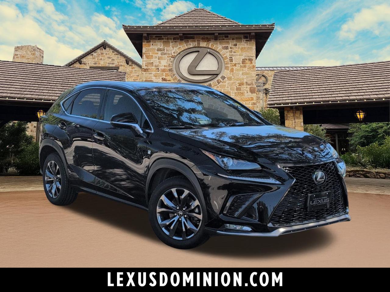 2018 Lexus NX 300 F Sport