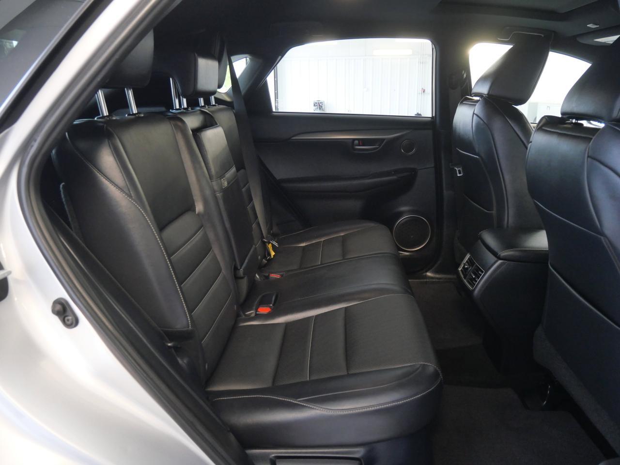 2018 Lexus NX 300 F Sport San Juan TX