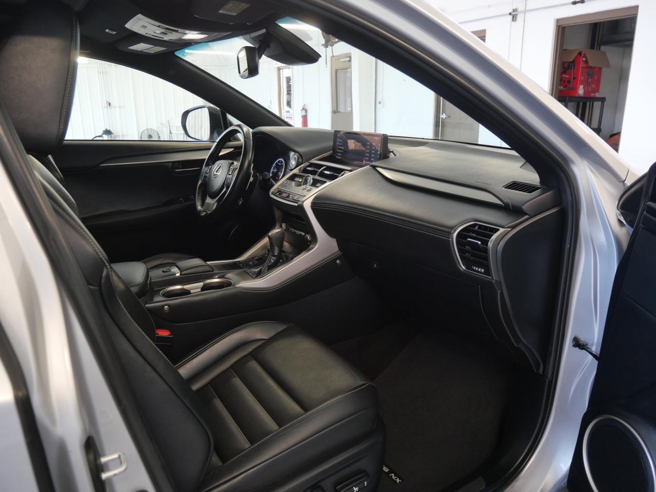 2018 Lexus NX 300 F Sport San Juan TX