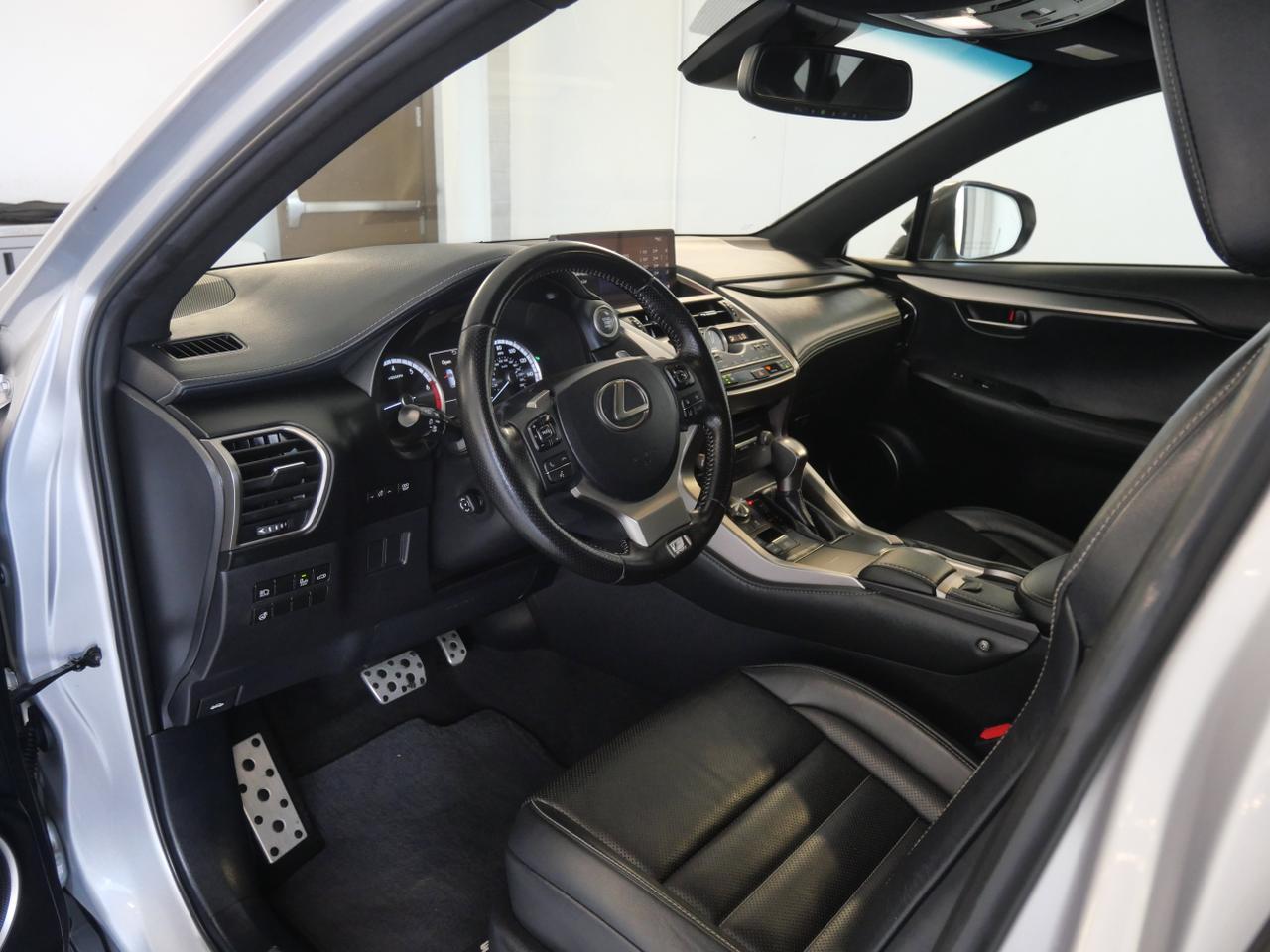 2018 Lexus NX 300 F Sport San Juan TX