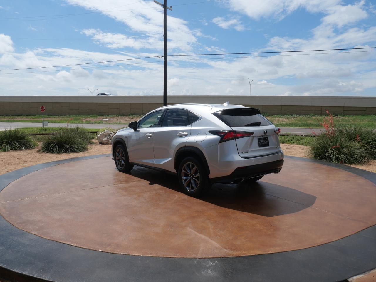 2018 Lexus NX 300 F Sport San Juan TX