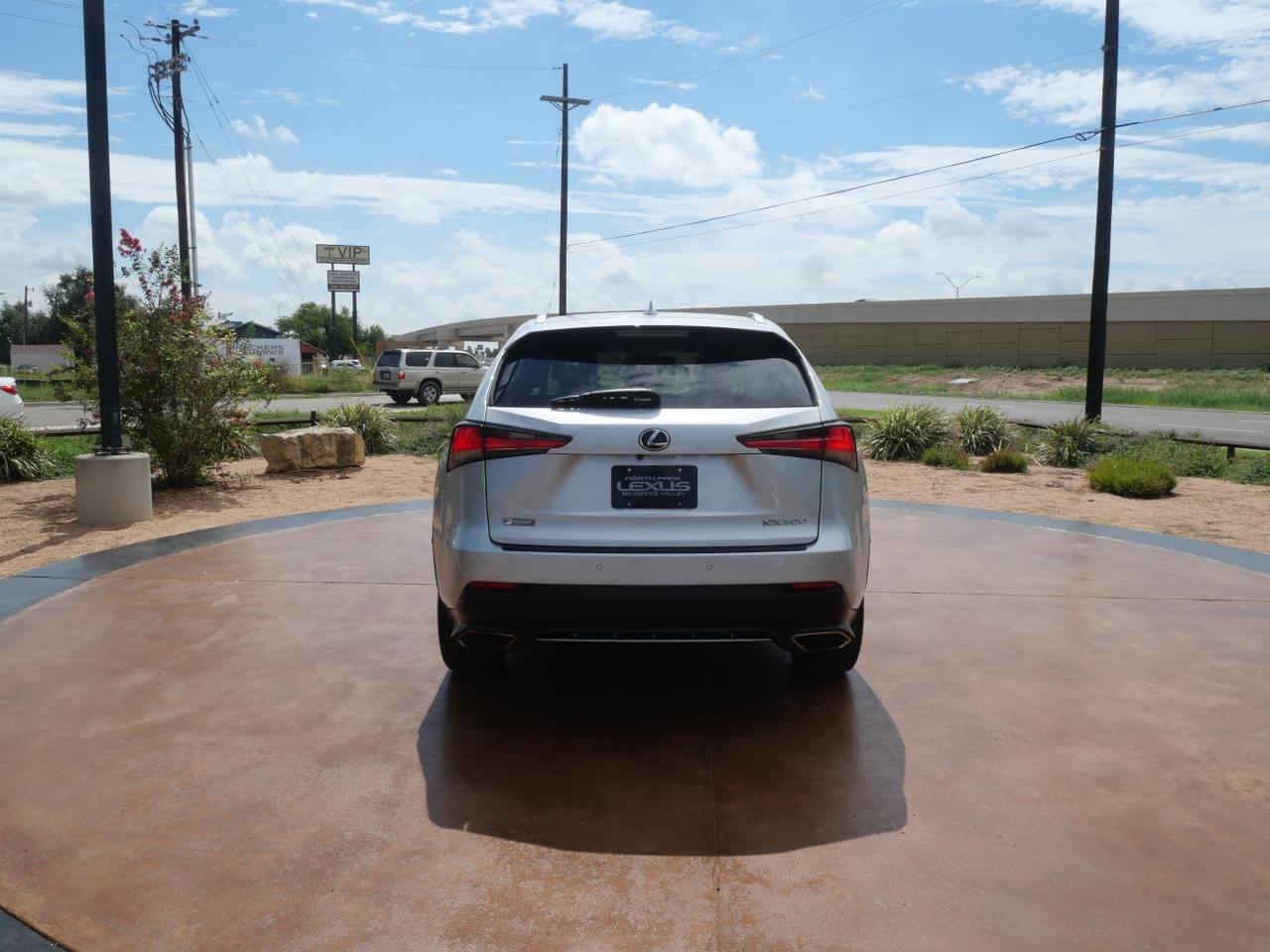 2018 Lexus NX 300 F Sport San Juan TX