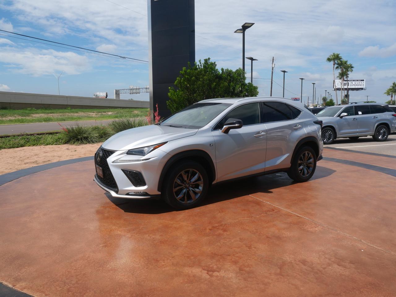 2018 Lexus NX 300 F Sport San Juan TX