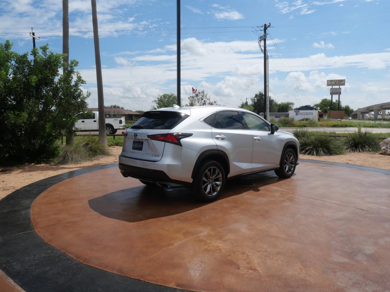 2018 Lexus NX 300 F Sport San Juan TX