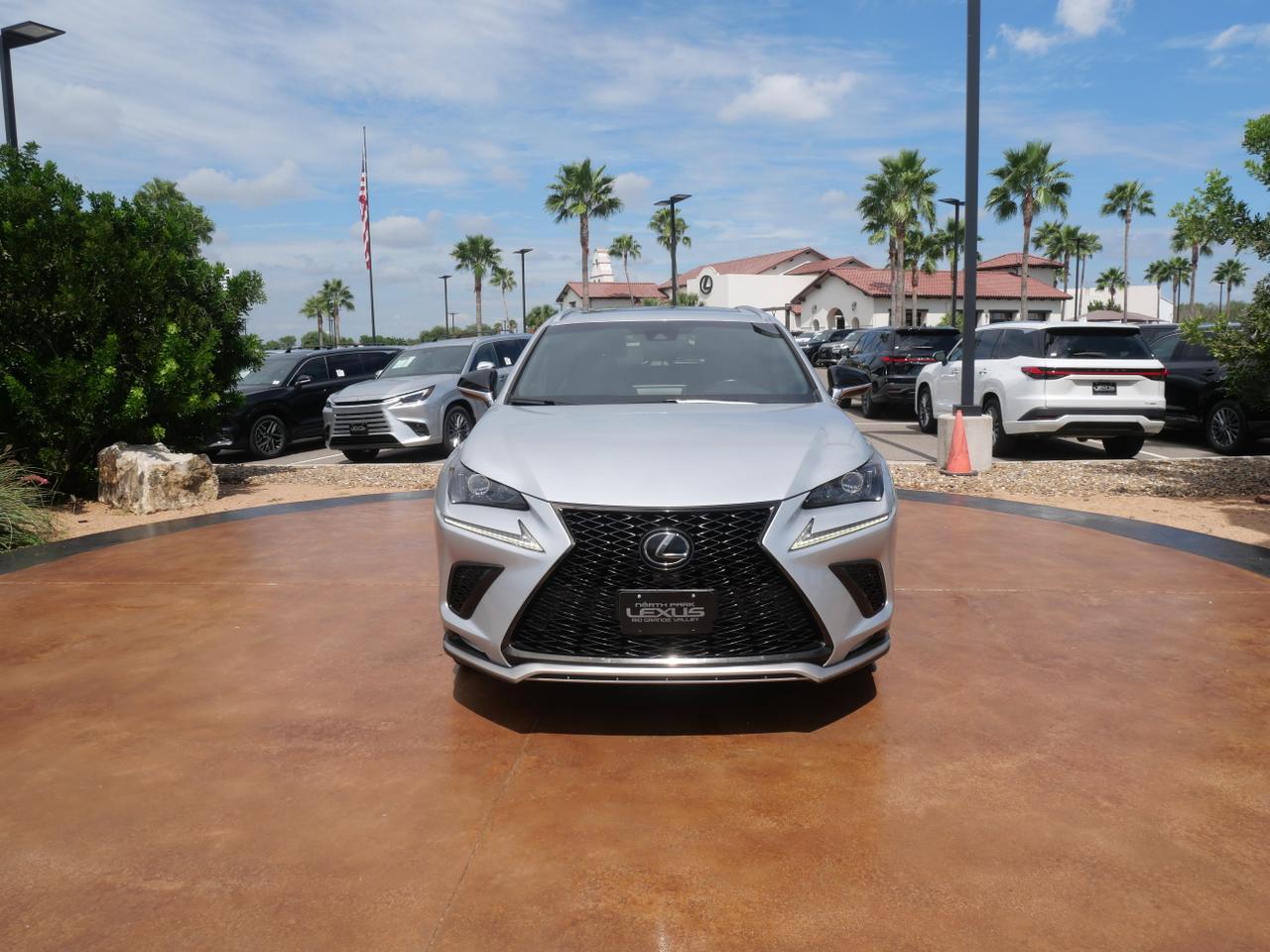 2018 Lexus NX 300 F Sport San Juan TX