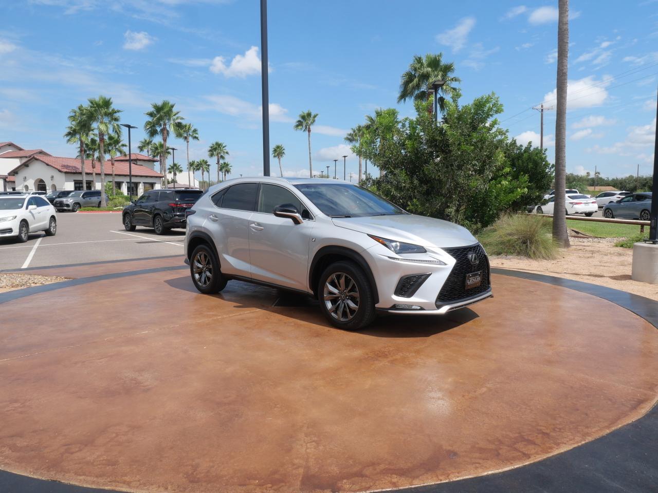 2018 Lexus NX 300 F Sport San Juan TX