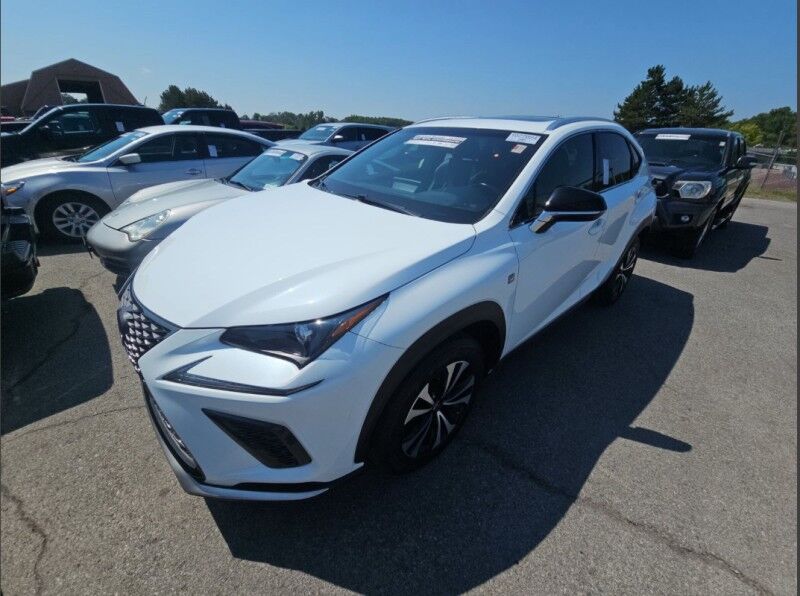 2018 Lexus NX 300 F Sport Willowbrook IL