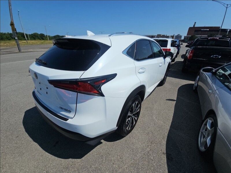 2018 Lexus NX 300 F Sport Willowbrook IL