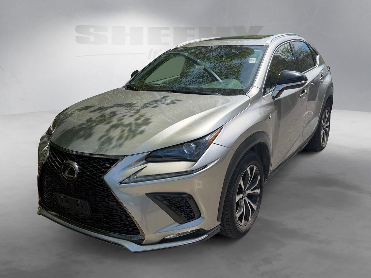 2018 Lexus NX 300 F Sport Annapolis MD