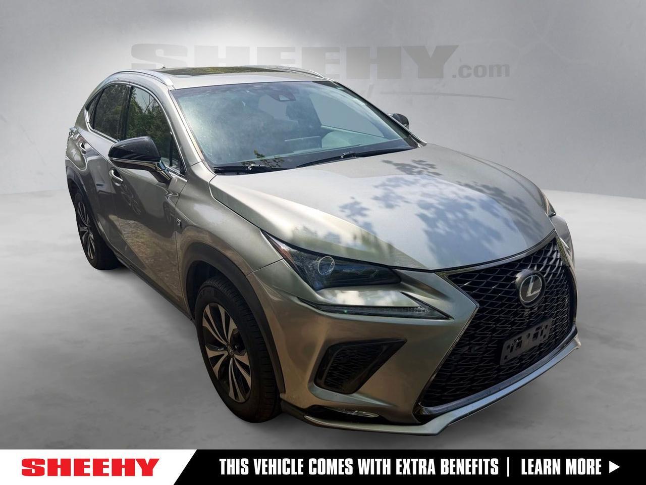 2018 Lexus NX 300 F Sport