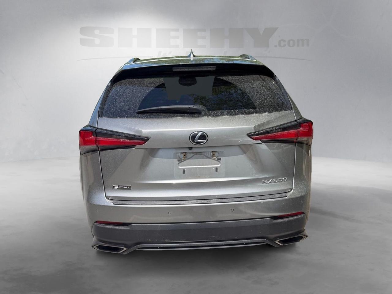 2018 Lexus NX 300 F Sport Annapolis MD