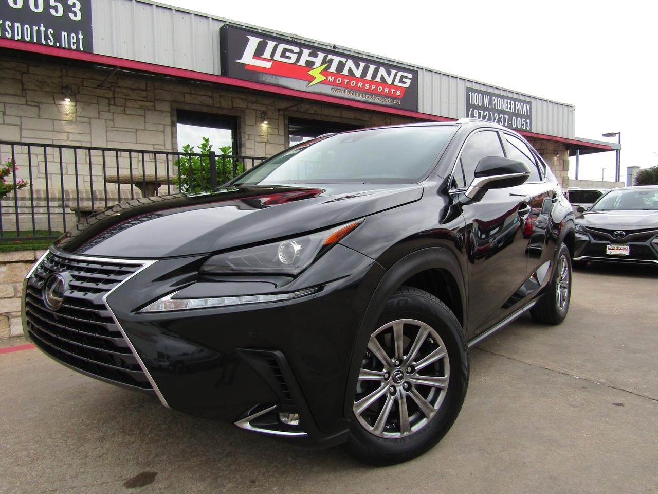 2018 Lexus NX 300