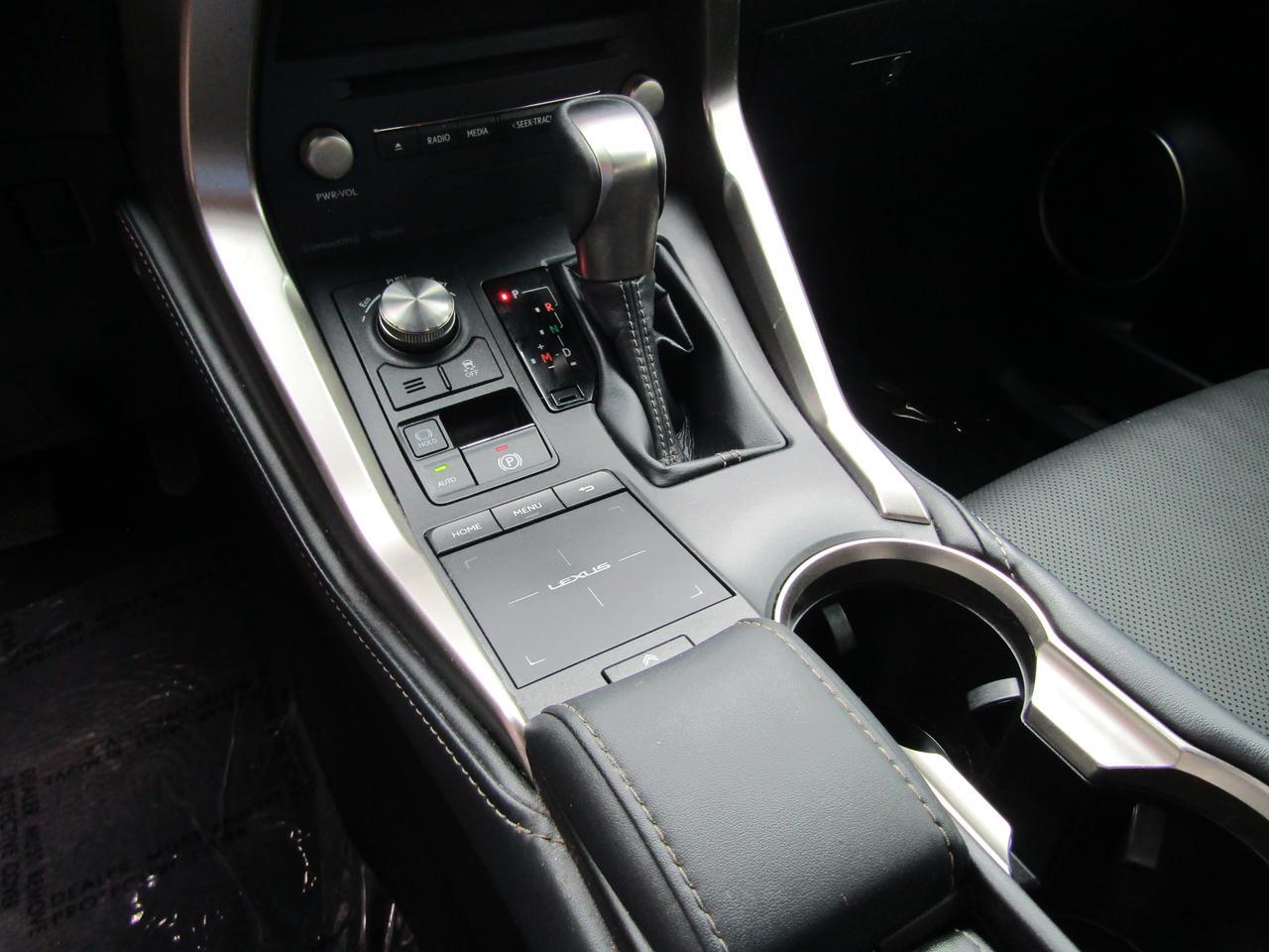 2018 Lexus NX 300 FWD Grand Prairie TX