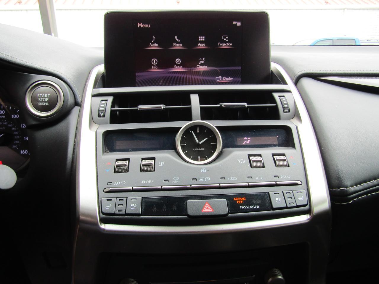 2018 Lexus NX 300 FWD Grand Prairie TX