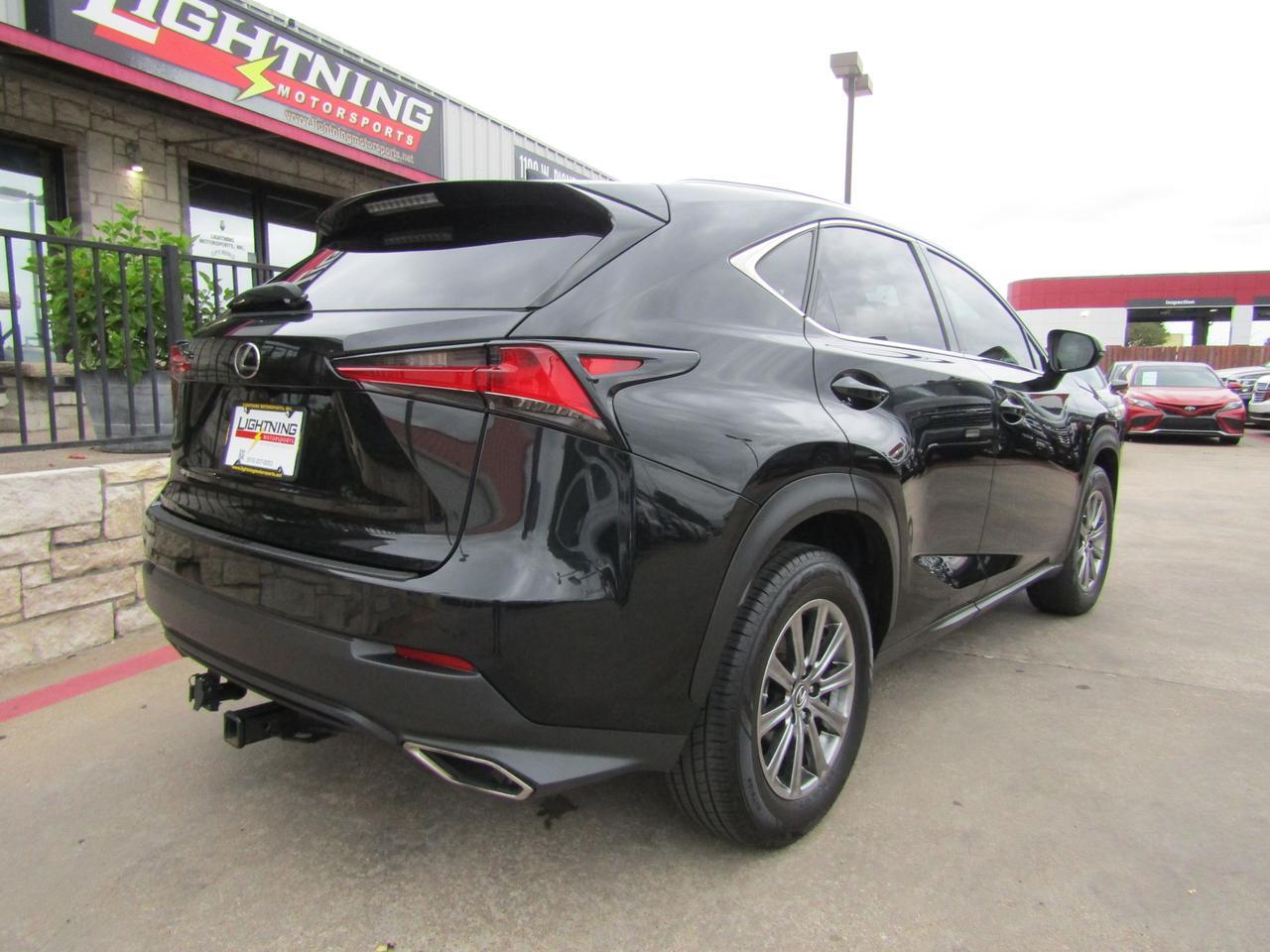 2018 Lexus NX 300 FWD Grand Prairie TX