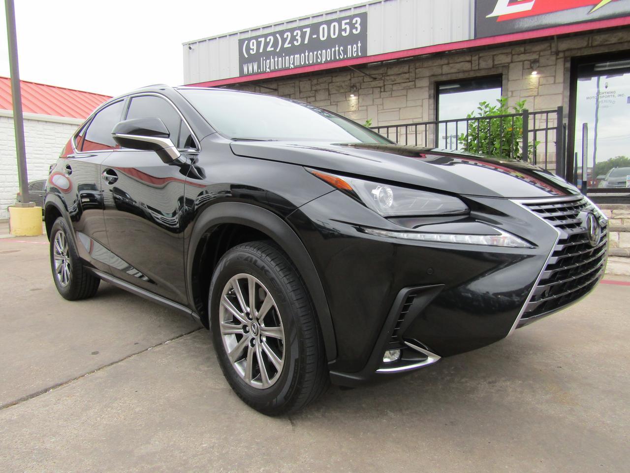 2018 Lexus NX 300 FWD Grand Prairie TX