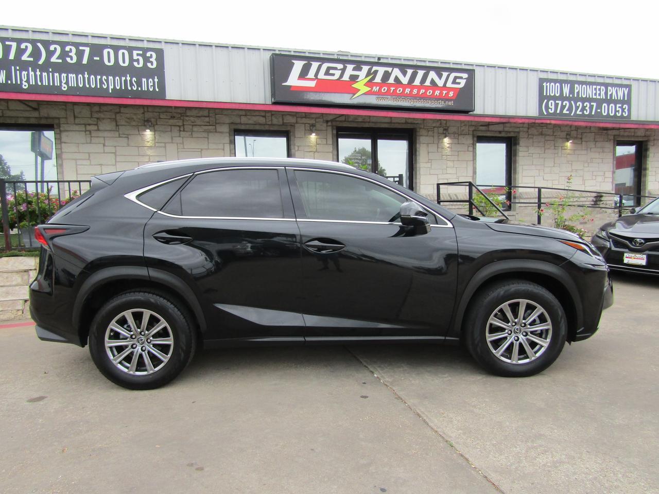 2018 Lexus NX 300 FWD Grand Prairie TX