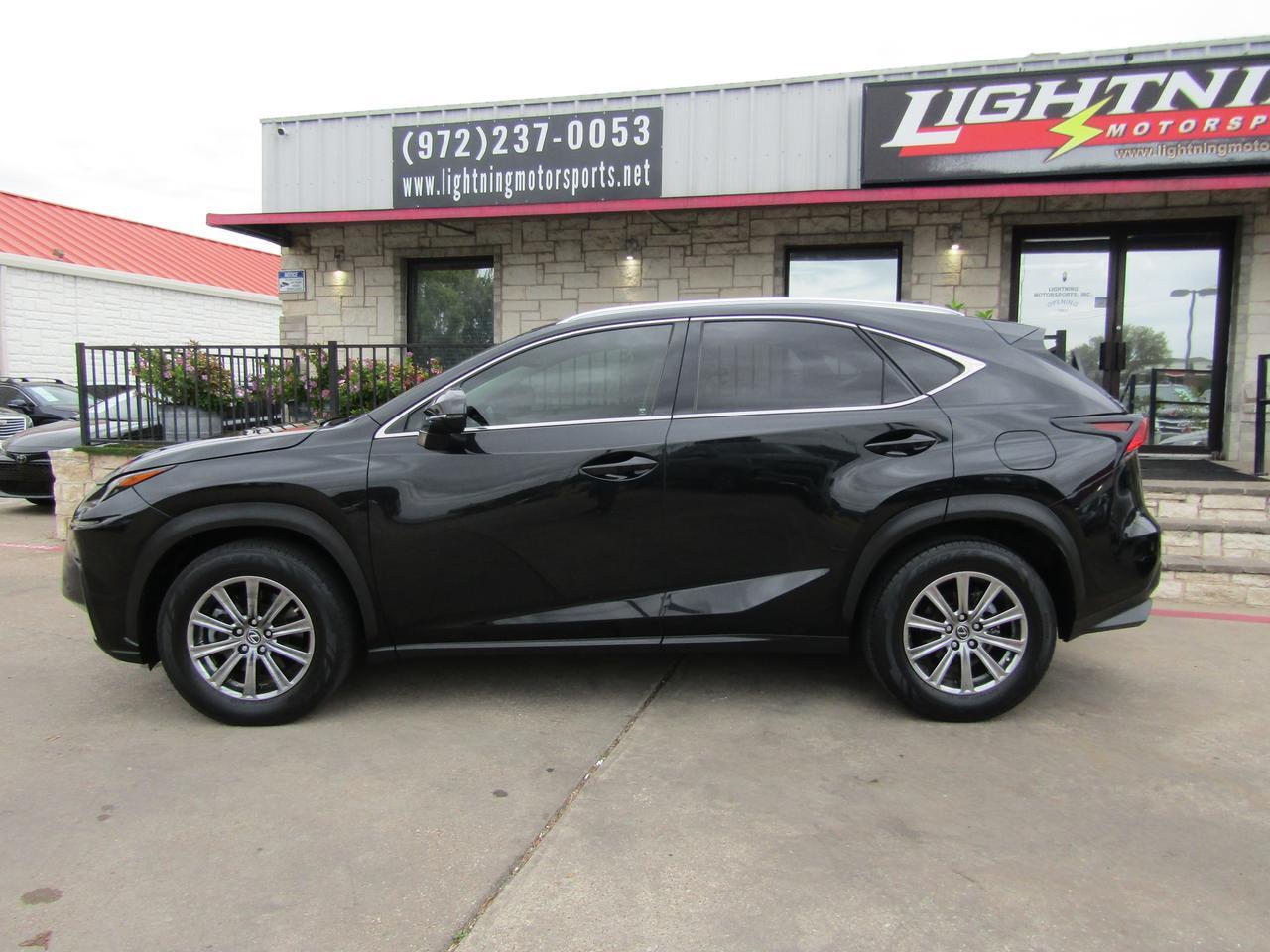 2018 Lexus NX 300 FWD Grand Prairie TX