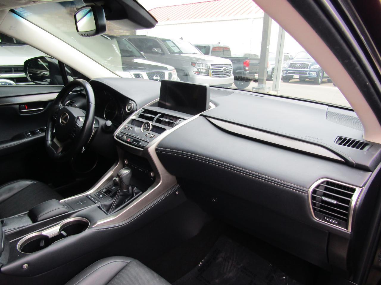 2018 Lexus NX 300 FWD Grand Prairie TX