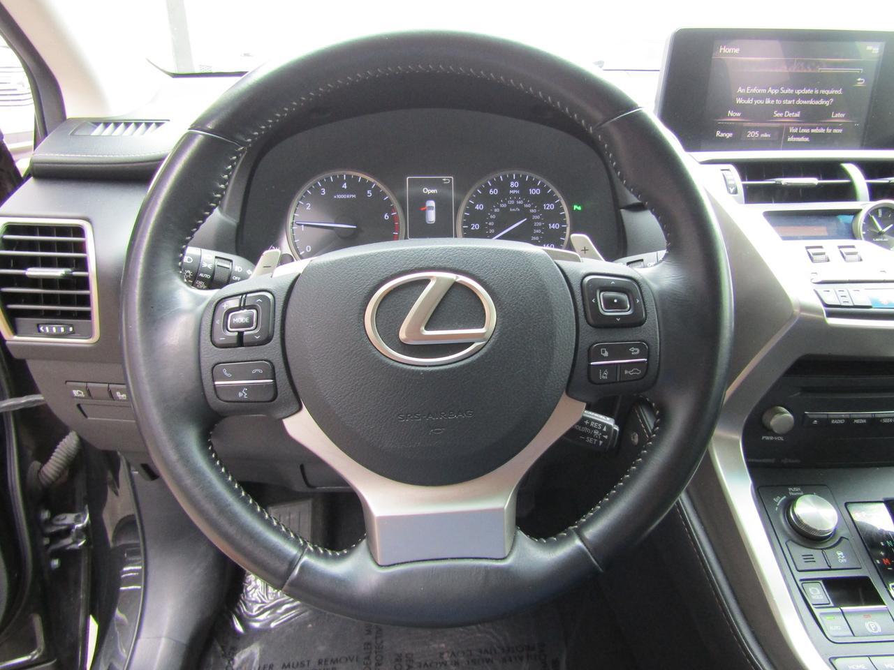 2018 Lexus NX 300 FWD Grand Prairie TX