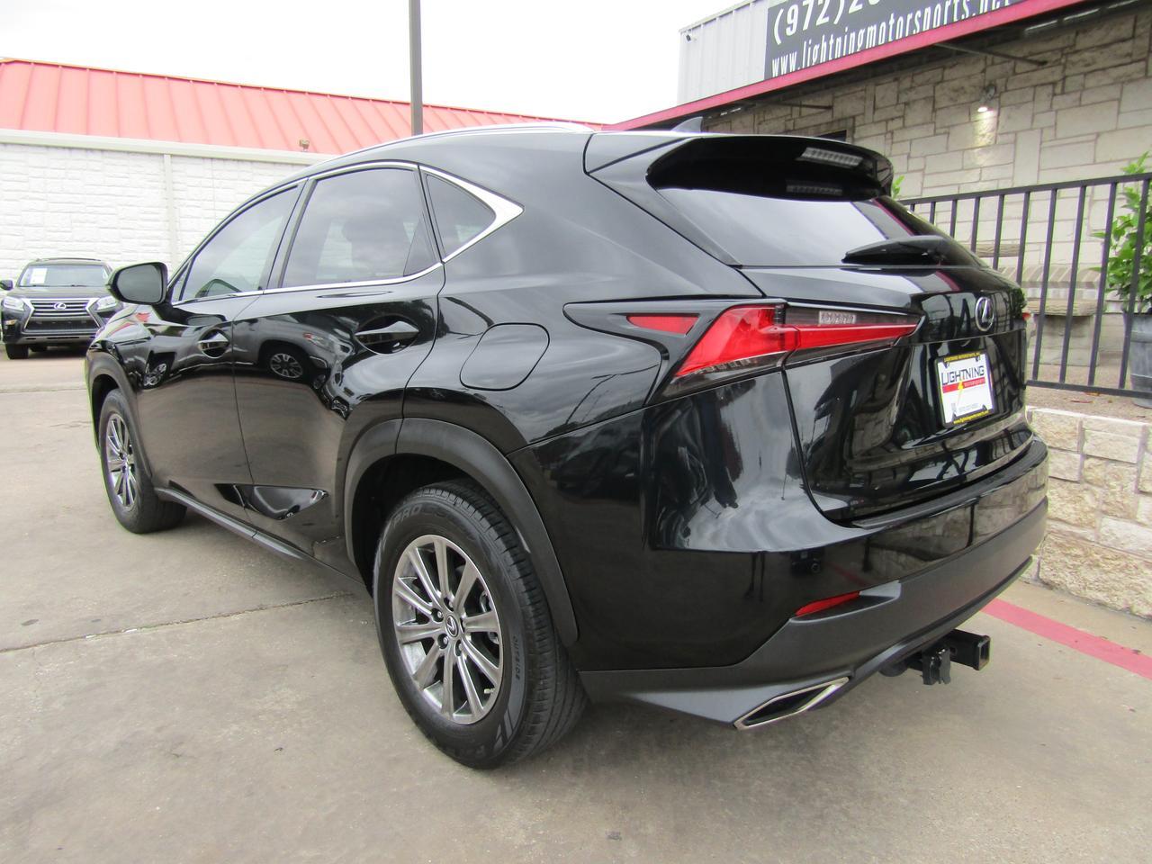 2018 Lexus NX 300 FWD Grand Prairie TX