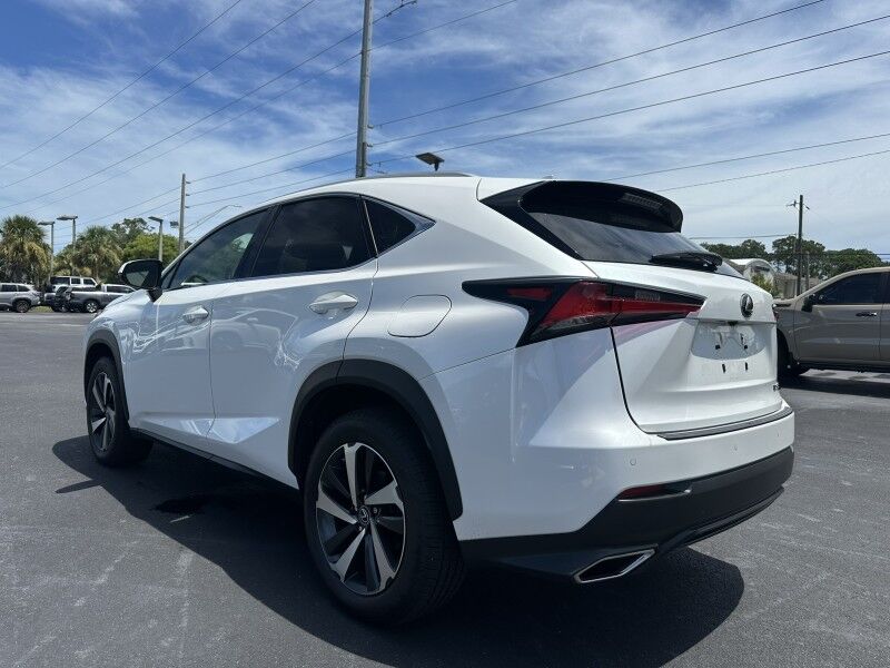 2018 Lexus NX 300