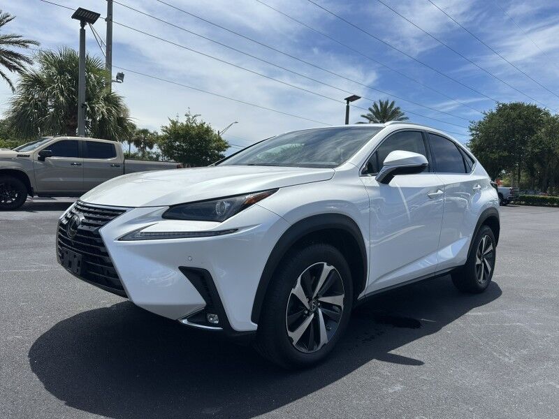 2018 Lexus NX 300