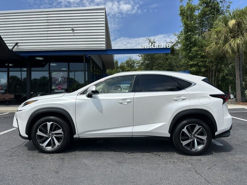 2018 Lexus NX 300